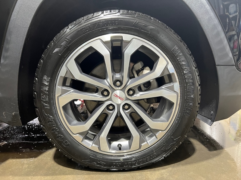 2020 GMC Terrain