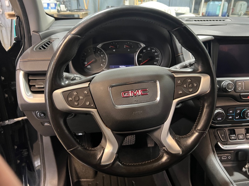 2020 GMC Terrain