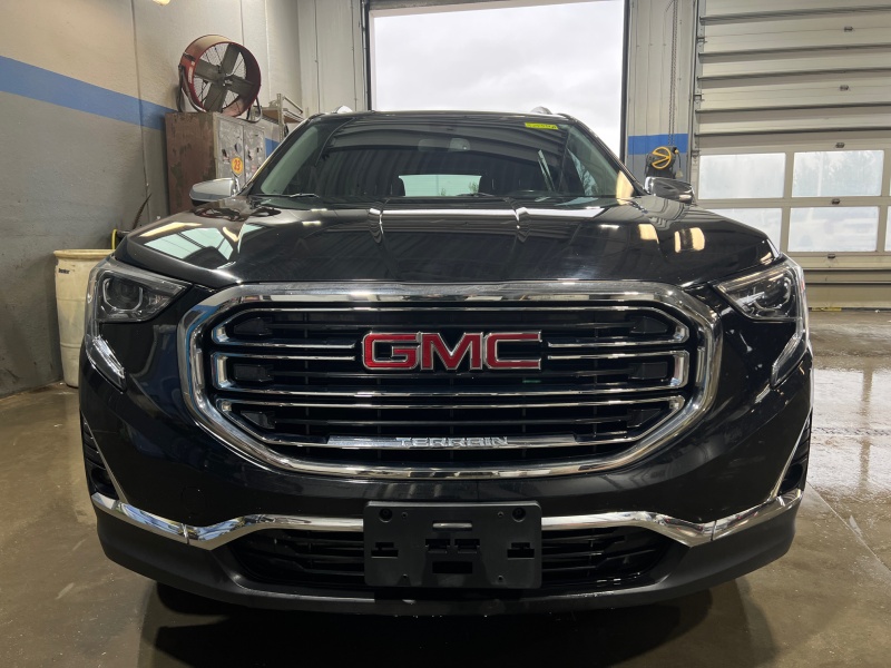 2020 GMC Terrain