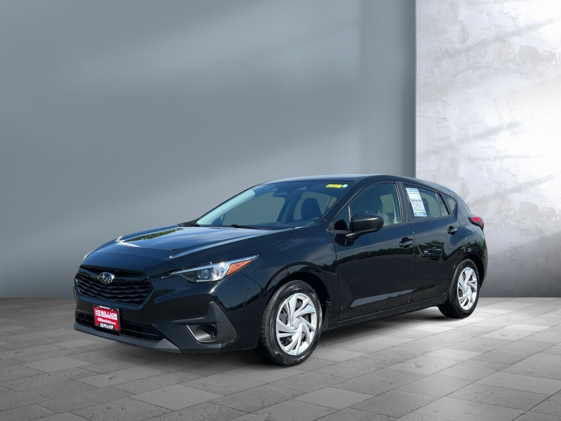 Used 2024 Subaru Impreza  Cars