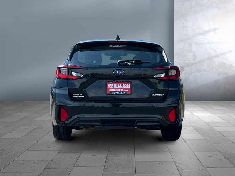 2024 Subaru Impreza