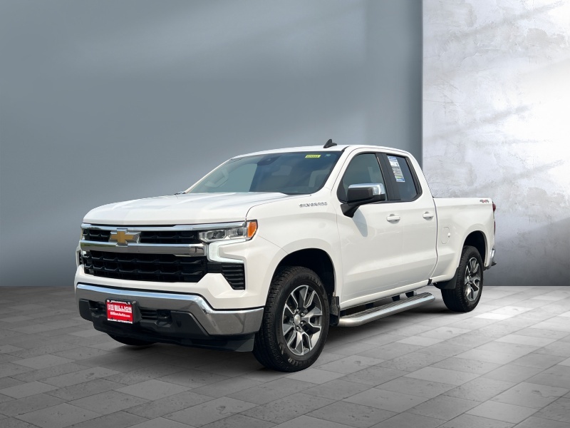 Used 2023 Chevrolet Silverado 1500 LT Trucks