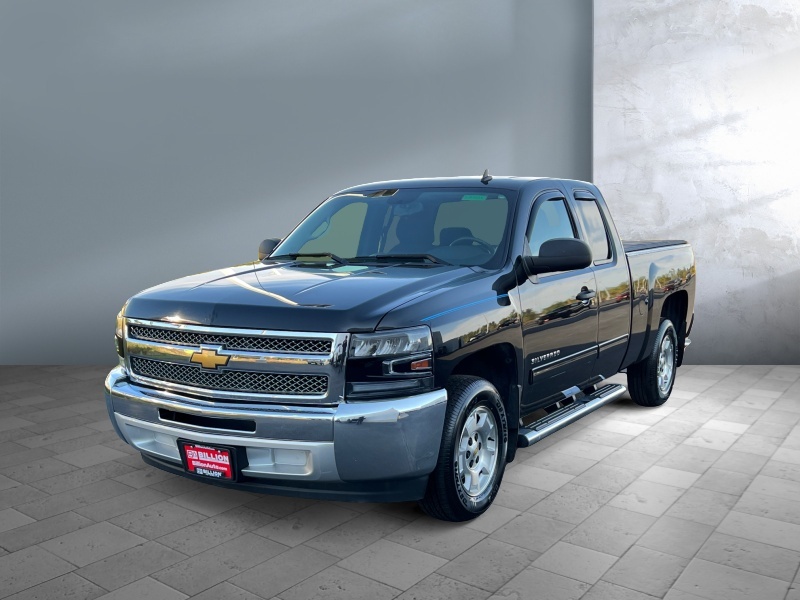 2013 Chevrolet Silverado 1500