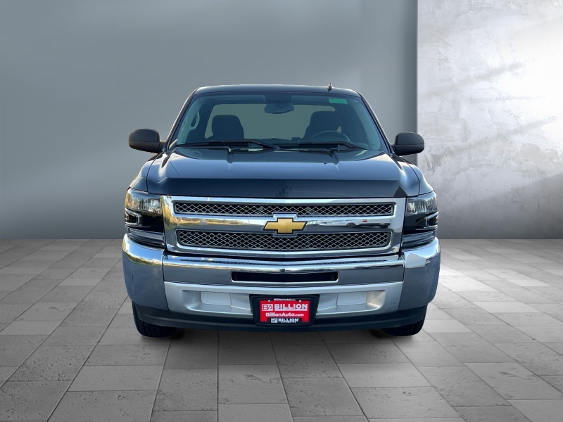 2013 Chevrolet Silverado 1500