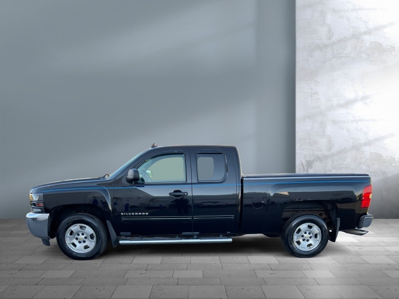 2013 Chevrolet Silverado 1500