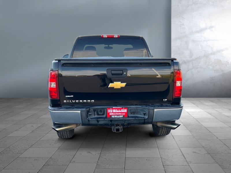 2013 Chevrolet Silverado 1500