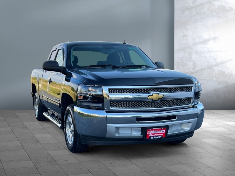 2013 Chevrolet Silverado 1500