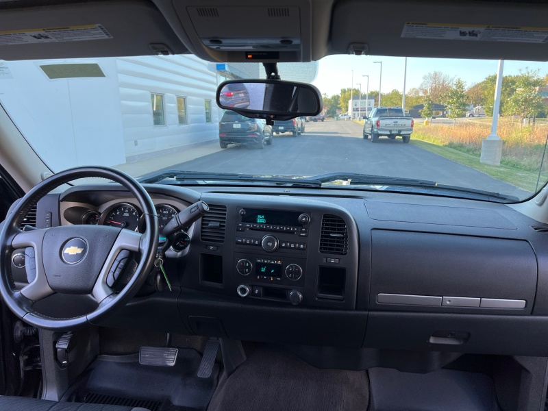 2013 Chevrolet Silverado 1500