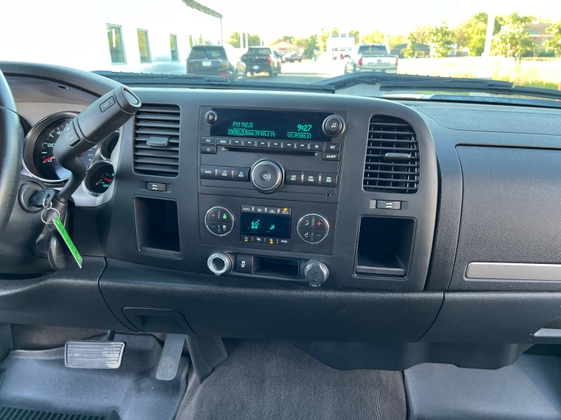 2013 Chevrolet Silverado 1500