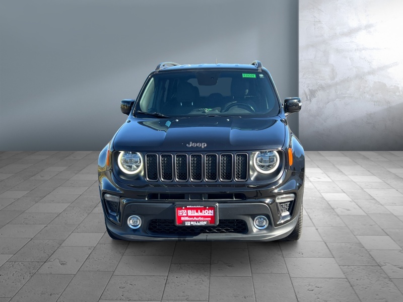 2020 Jeep Renegade