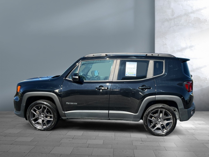 2020 Jeep Renegade