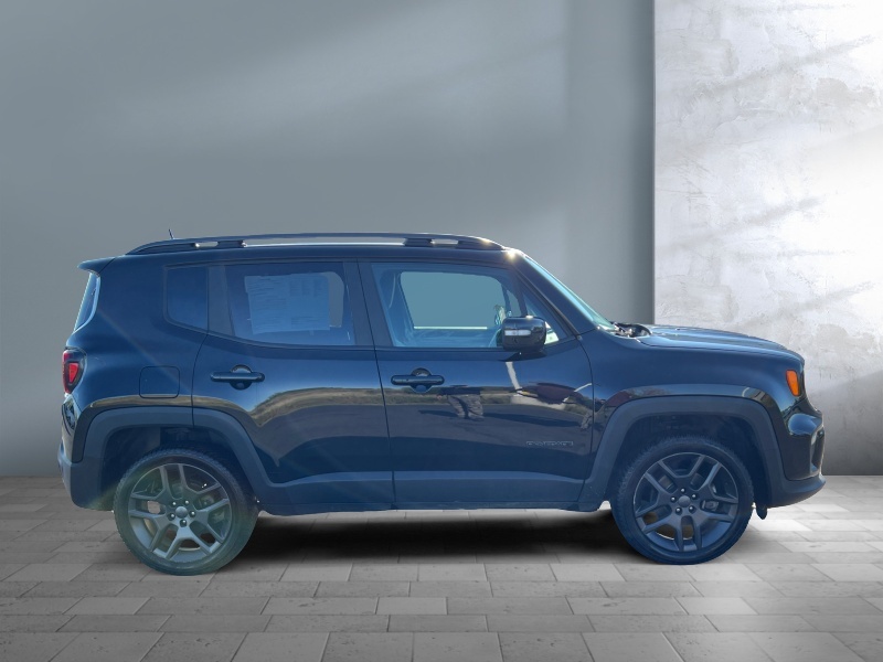 2020 Jeep Renegade