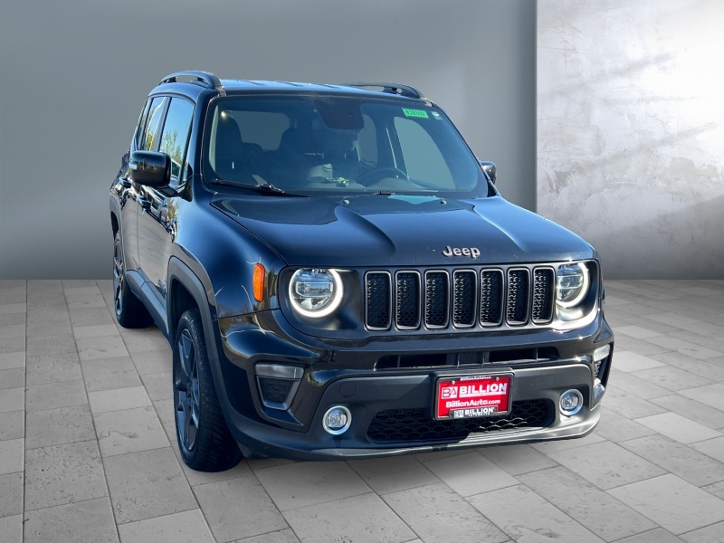 2020 Jeep Renegade