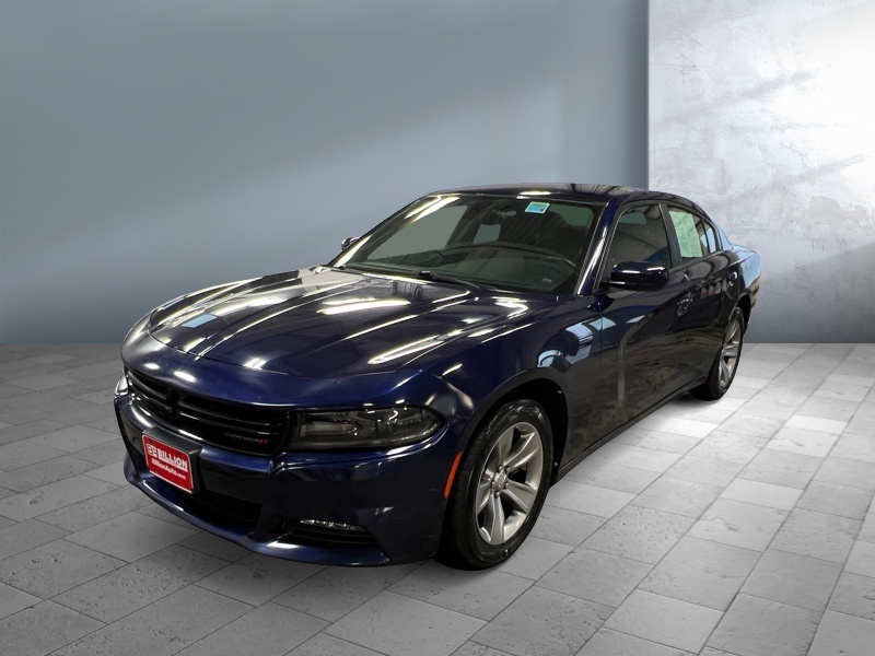 2016 Dodge Charger