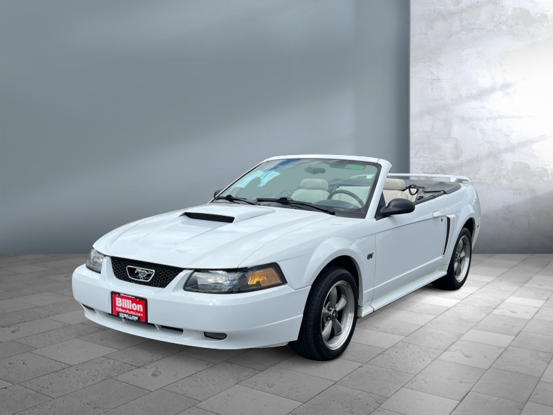 2001 Ford Mustang