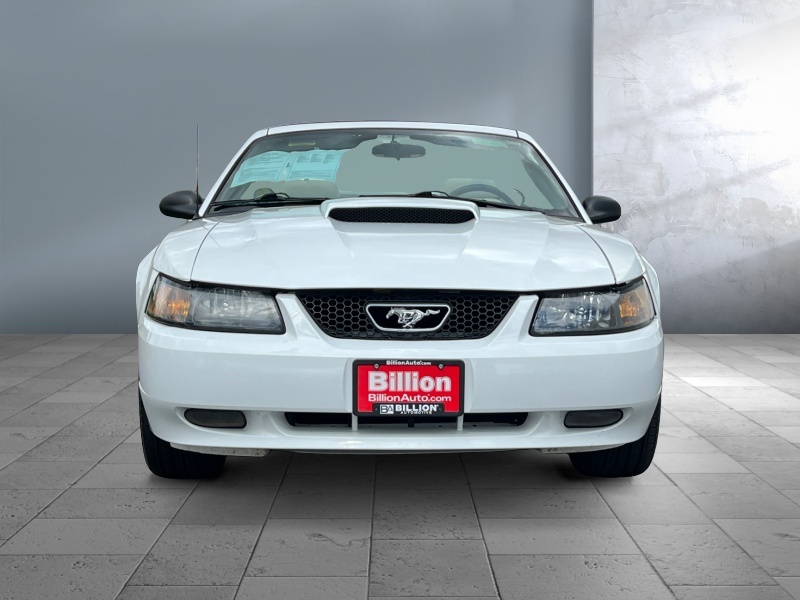 2001 Ford Mustang