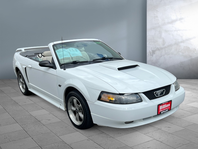 2001 Ford Mustang