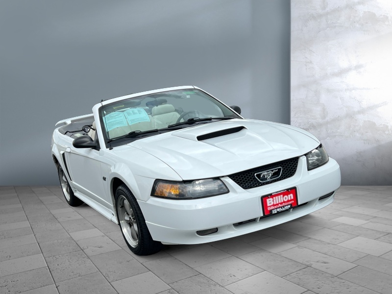 2001 Ford Mustang