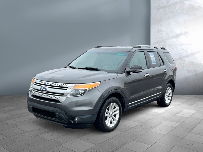 Used 2015 Ford Explorer XLT SUV