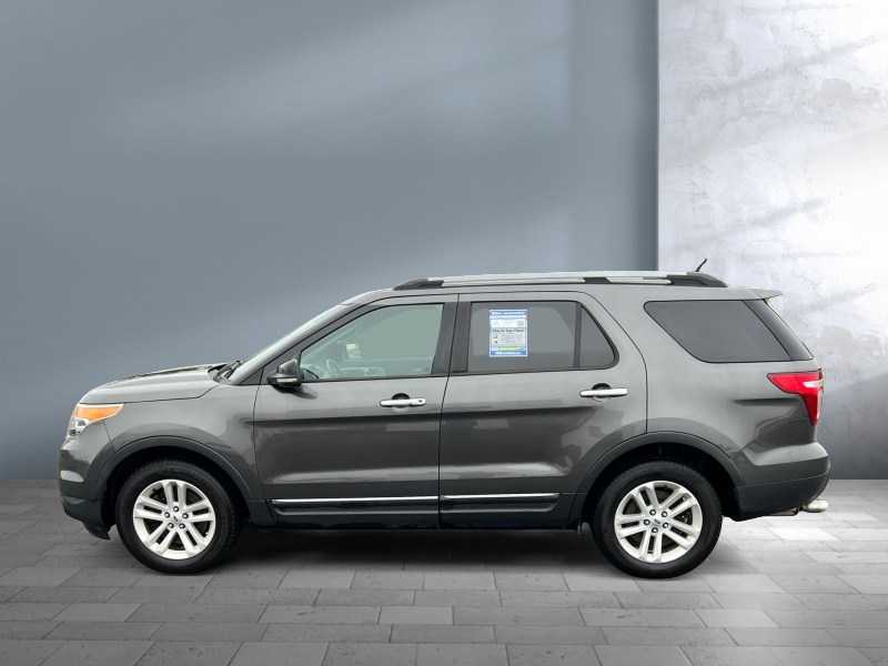 2015 Ford Explorer