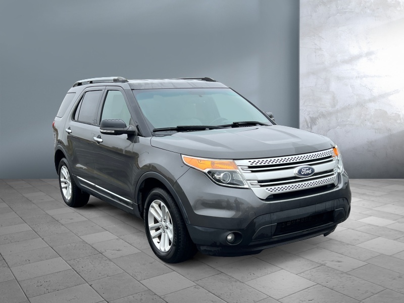 2015 Ford Explorer