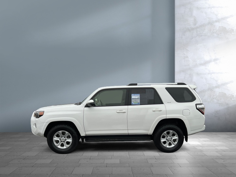 Used 2023 Toyota 4Runner SR5 SUV