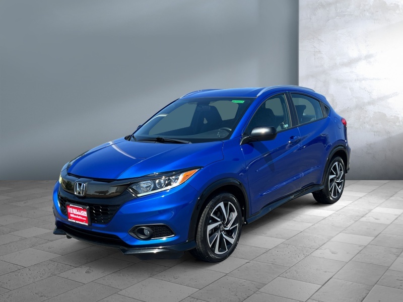 Used 2019 Honda HR-V Sport Cars