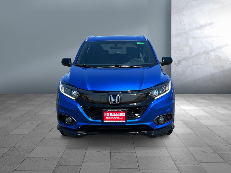 2019 Honda HR-V