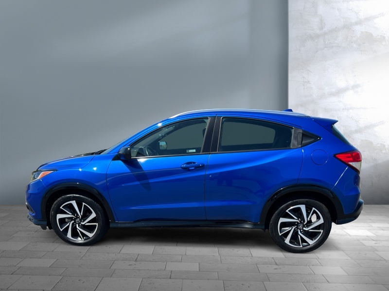 2019 Honda HR-V