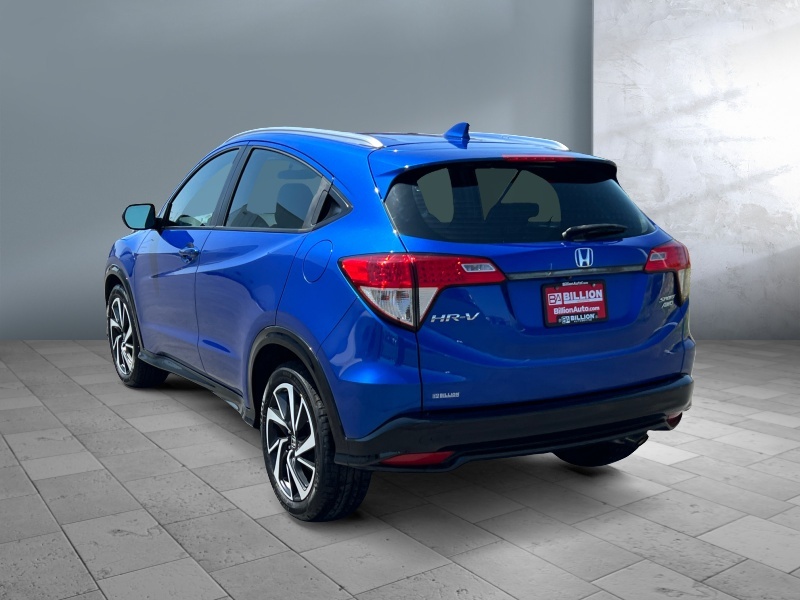 2019 Honda HR-V