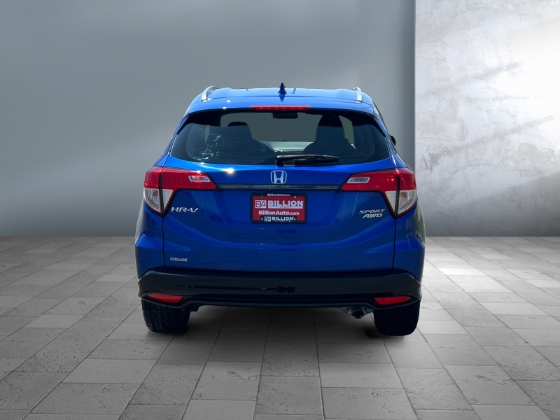 2019 Honda HR-V
