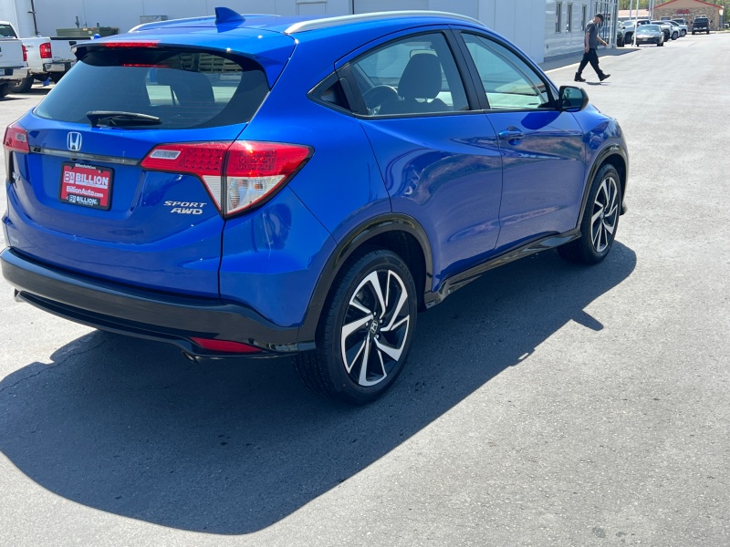2019 Honda HR-V