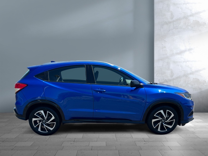 2019 Honda HR-V