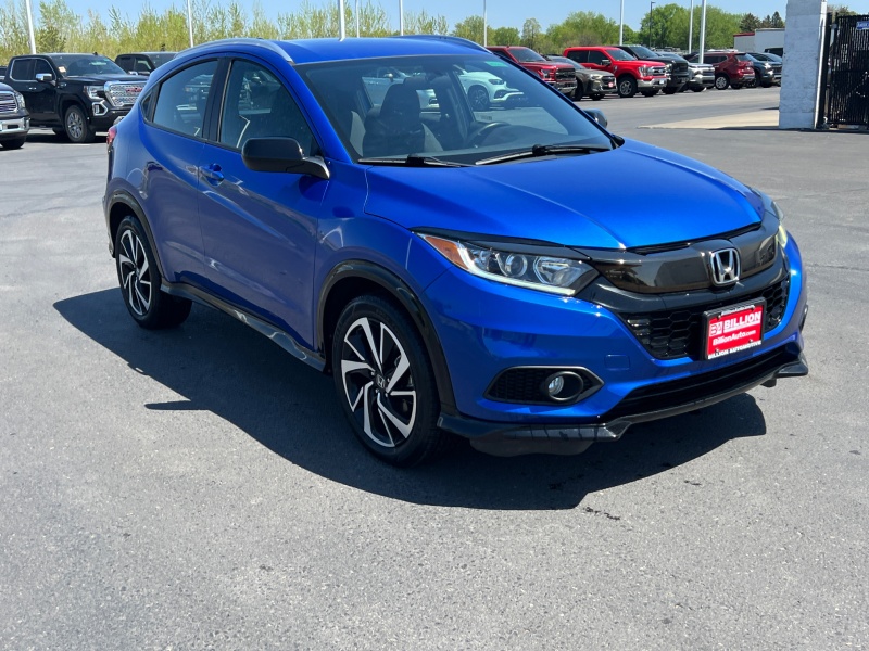 2019 Honda HR-V