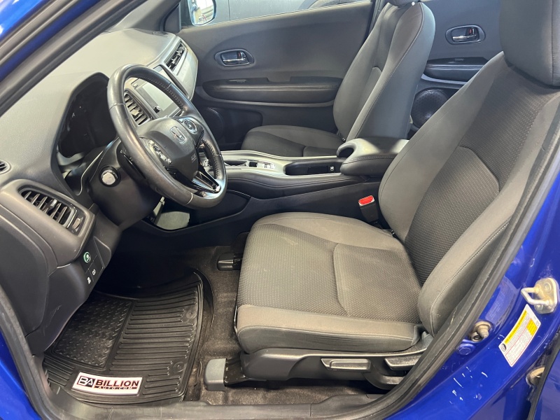 2019 Honda HR-V