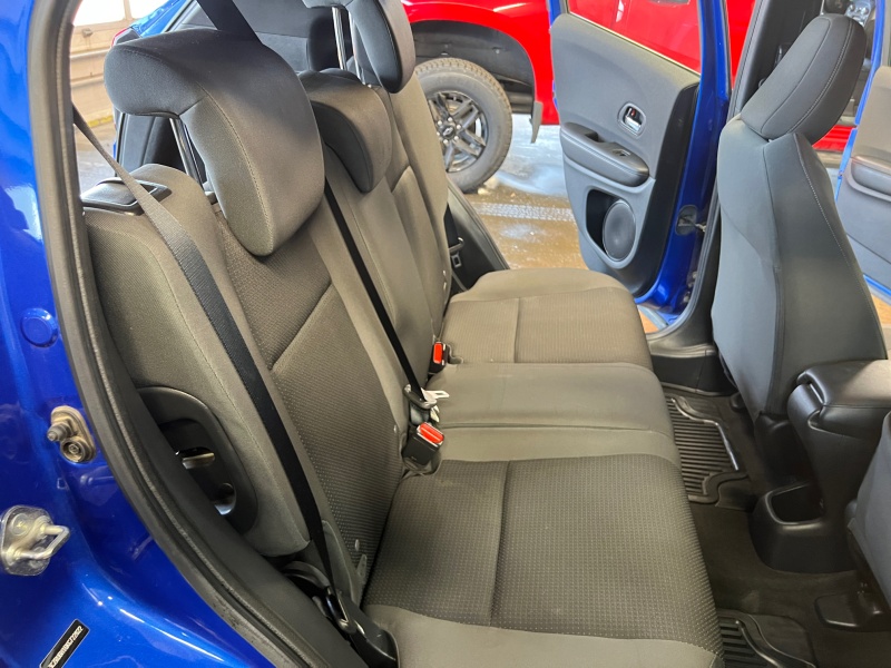 2019 Honda HR-V