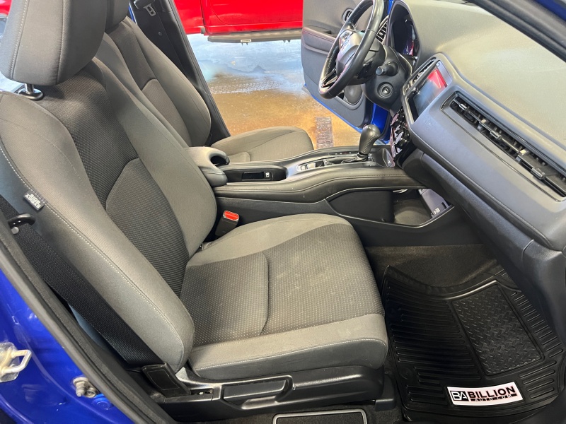 2019 Honda HR-V