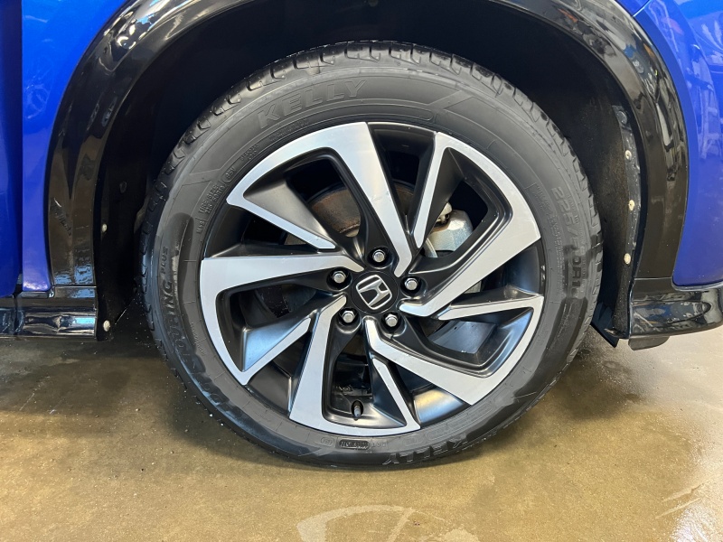 2019 Honda HR-V