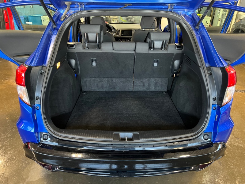 2019 Honda HR-V