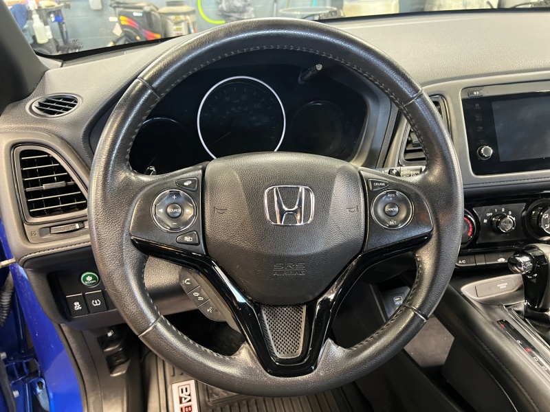 2019 Honda HR-V