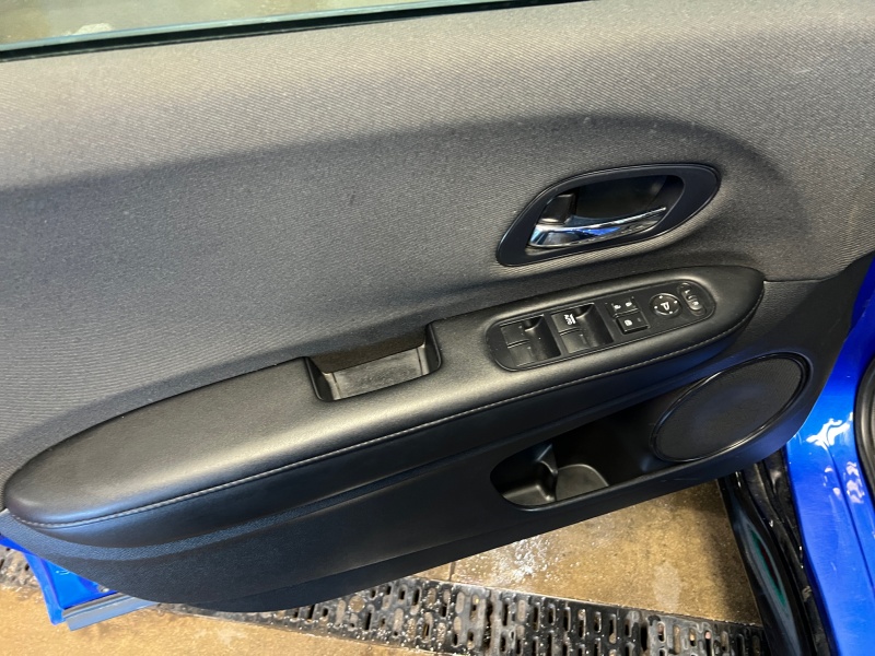 2019 Honda HR-V