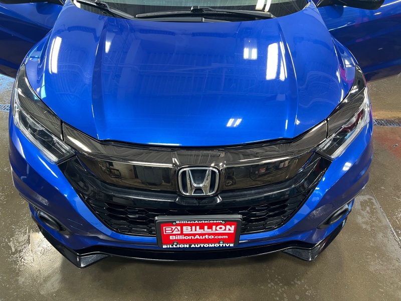 2019 Honda HR-V
