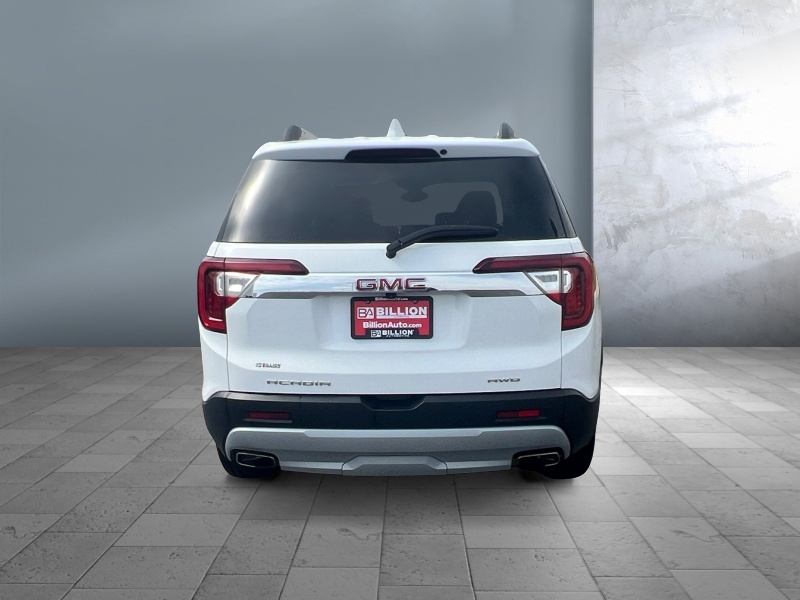 2023 GMC Acadia