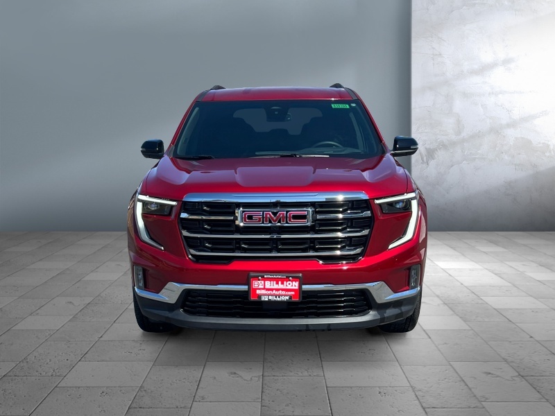 2024 GMC Acadia