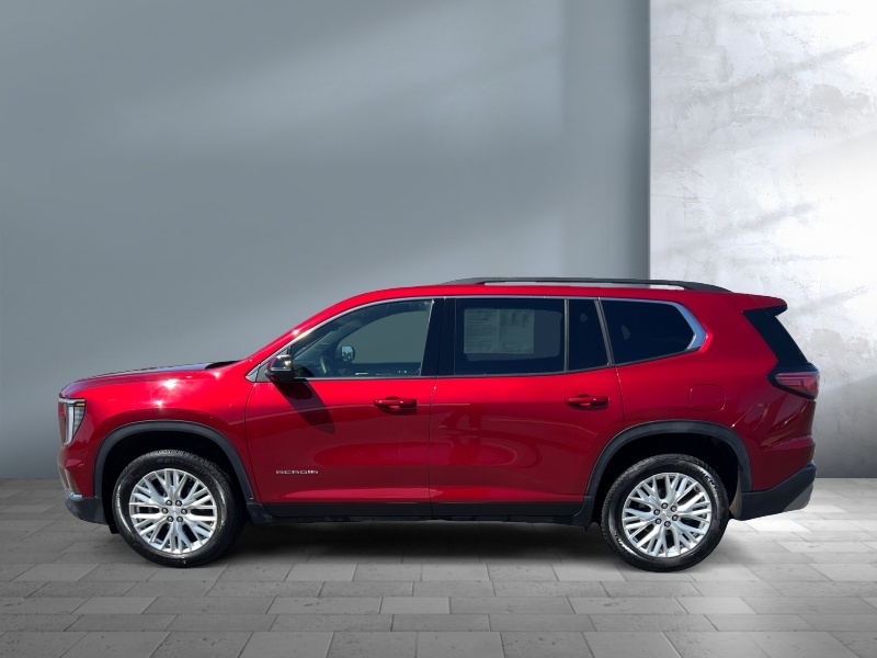 2024 GMC Acadia