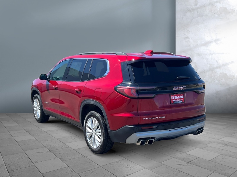 2024 GMC Acadia