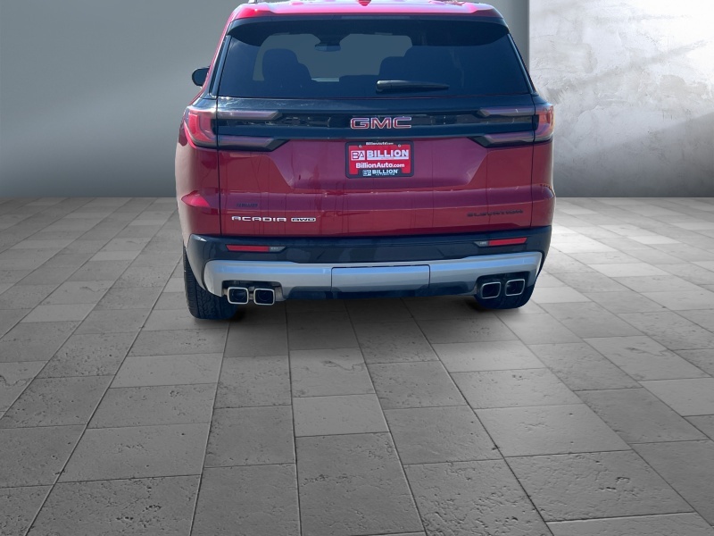 2024 GMC Acadia