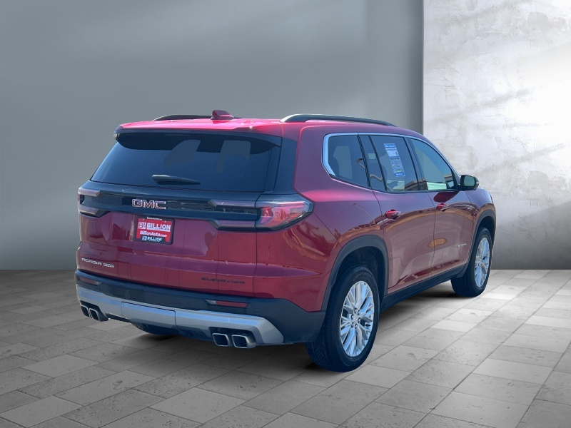 2024 GMC Acadia
