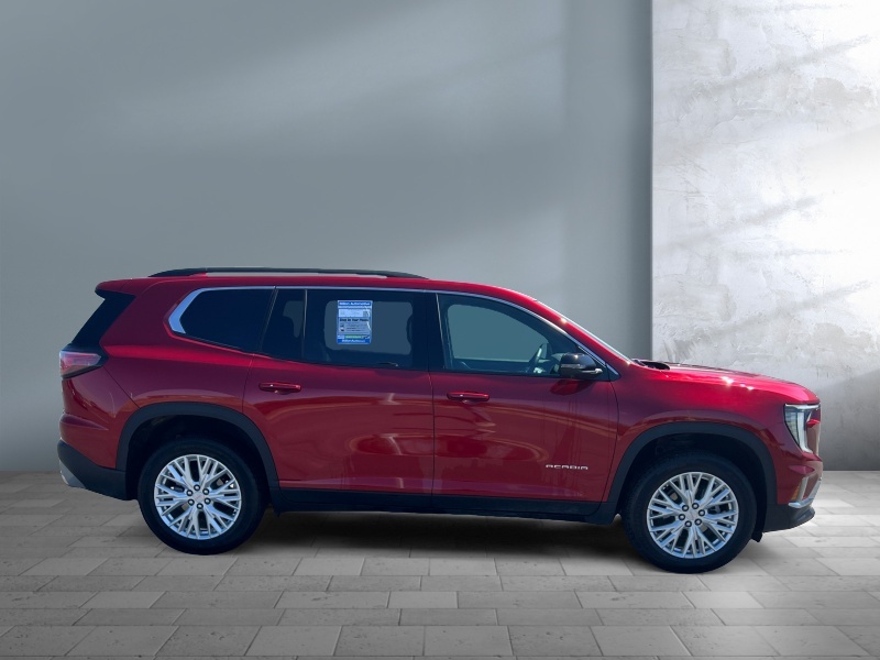 2024 GMC Acadia