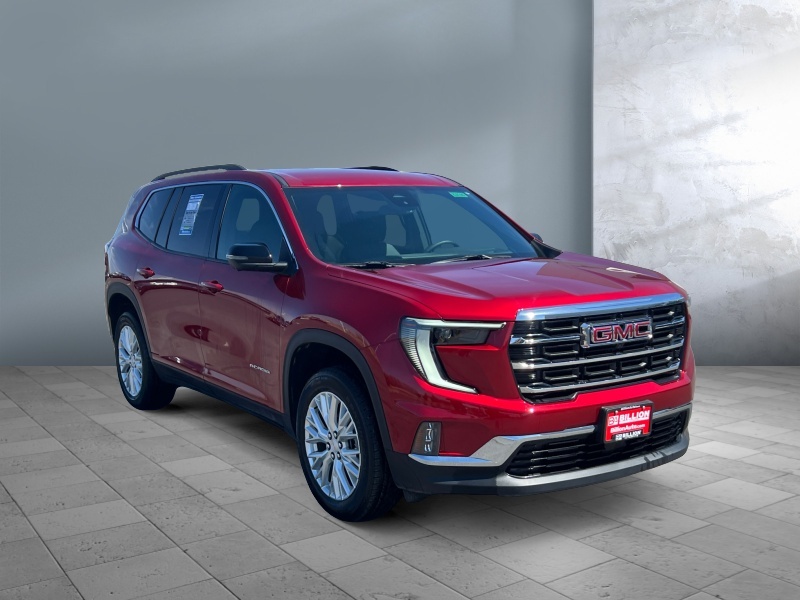 2024 GMC Acadia